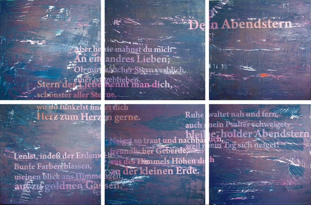 DEIN ABENDSTERN